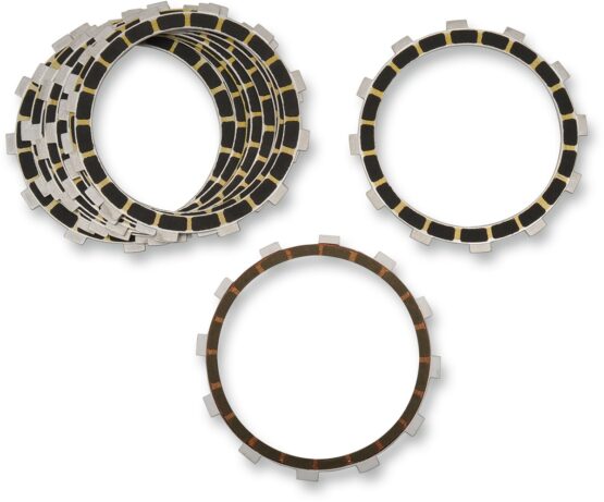 Carbon Fiber Clutch Friction Plate Kit