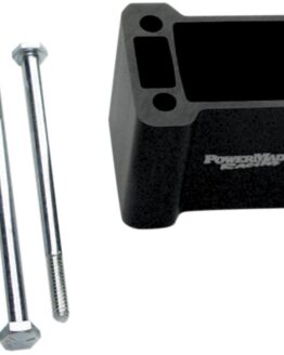 Powermadd 3 Inch Handlebar Riser Block Yamaha Snowmobile