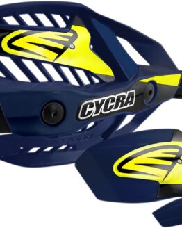 Cycra Probend Ultra Handguards w/HCM Clamp 1-1/8" Husky Blue