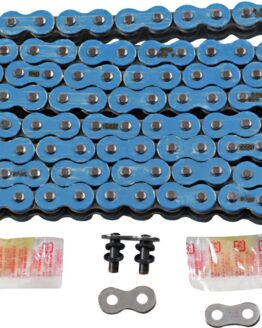 RK 520 MAX X RX-Ring Chain 150 Links Blue