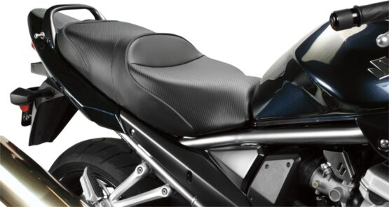 World Sport Performance Plain CarbonFX Vinyl 2-Up Seat