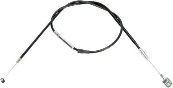 Black Vinyl Clutch Cable - Image 2