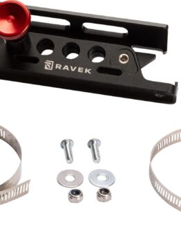 MOLLE Quick Detach Fire Extinguisher Mount