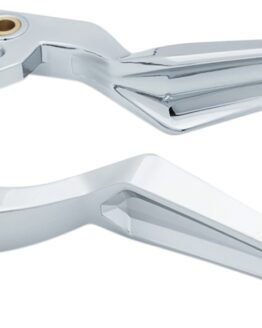 Phantom Aluminum Mechanical Brake/Clutch Lever Set Chrome