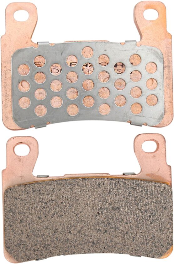 Sintered Double-H Brake Pads Front Set - Image 2