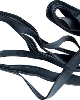 Drag Specialties Rim Strip 19in x 3/4in Center Valve Hole 10 Pack