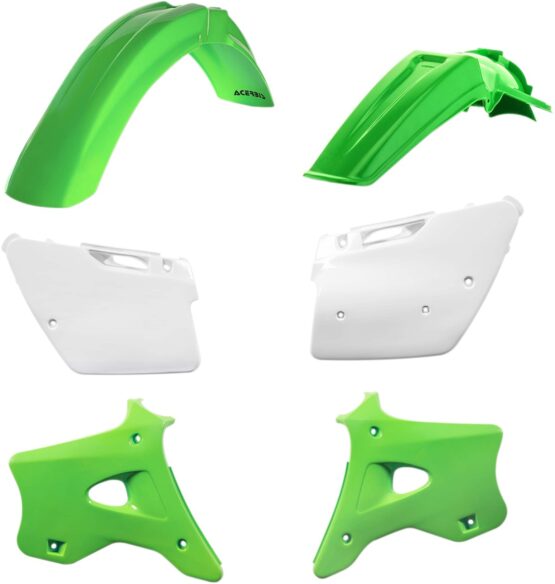 Green Plastic Kit - Image 2