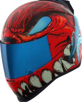 ICON Airform Manik'RR MIPS Helmet XL Red