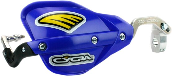 CRM Racer Pack Hand Guards Blue