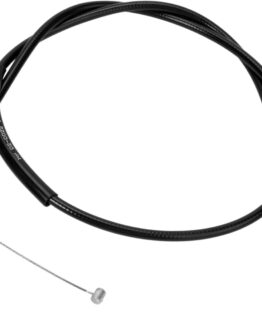 Motion Pro Throttle Pull Cable Black Vinyl Fits VT600C 1999-2004