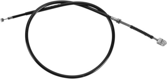 Black Vinyl Clutch Cable - Image 2