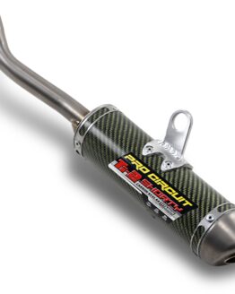 Ti-2 Shorty Carbon Slip On Exhaust Silencer