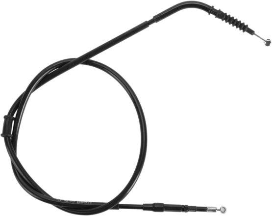 Black Vinyl Clutch Cable - Image 2