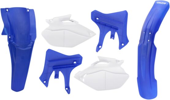 Blue Plastic Kit - Image 2