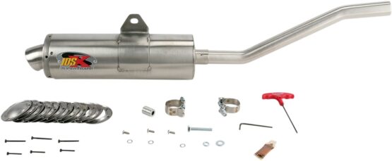 IDSX Slip On Exhaust Muffler