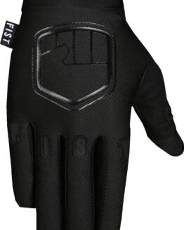 FIST Youth Strapped Stocker Gloves - Black - XS