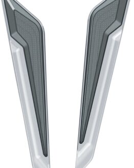 Kuryakyn Omni LED Fork Inserts Chrome Fits 18-20 GL1800