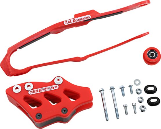 Red Chain Slide-N-Guide Kit - FE #2