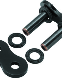 BikeMaster 525 BMZR Rivet Link - Black