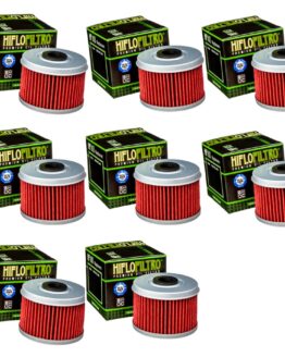 HF103 Oil Filter - 8 Pack