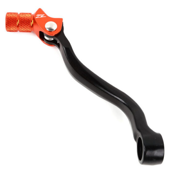 Forged Shift Lever w/ Orange Tip