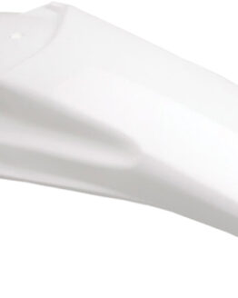 Acerbis Rear Fender White Fits 02-14 Yamaha YZ125 YZ250