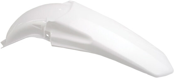 Rear Fender - White