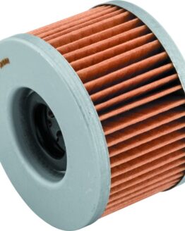 BikeMaster Honda BM-111 Oil Filter - Black