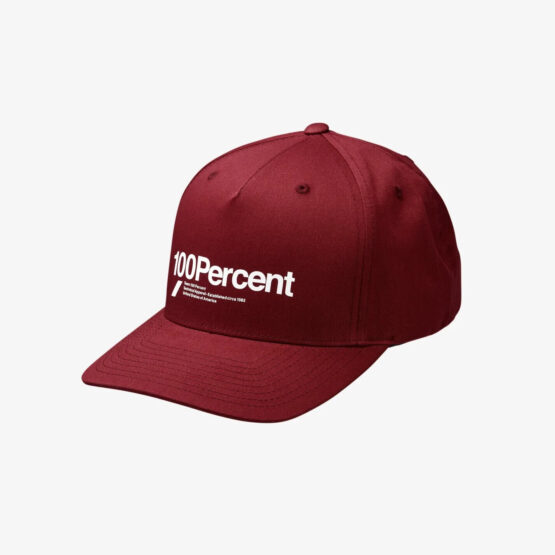 100% Manifesto Hat Dp Wine