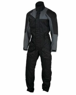 FirstGear Thermosuit 2.0 Grey/Black - XL