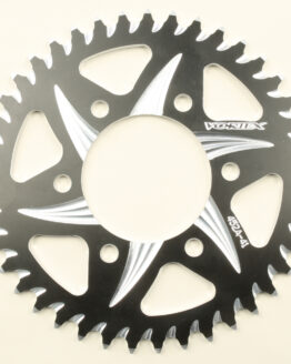 Vortex CAT5 Rear Aluminum Sprocket 41T 520 Black Fits 90-14 Kawasaki 600-1000