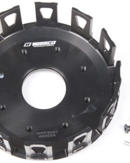Wiseco Precision Forged Clutch Basket Fits 1989-2020 Suzuki RM80/RM85
