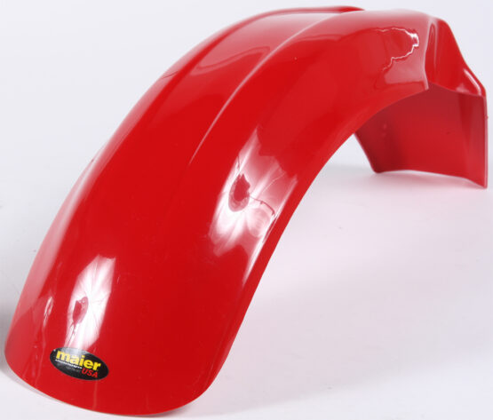 Front Fender - Red