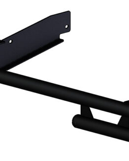 Rear Bumper - Black