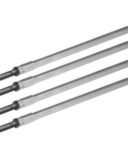 S&S Time Saver Adjustable Pushrods 4-Pack For Harley-Davidson Twin Cam