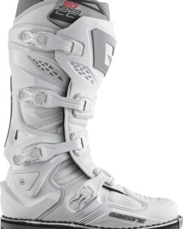 Gaerne SG-22 Boots White Size 9 Men's Offroad