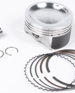 Vertex Forged Piston Kit 80mm 11.0:1 Std Compression Ratio