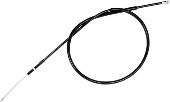 Black Vinyl Clutch Cable