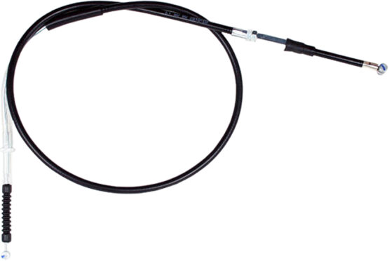 Black Vinyl Clutch Cable