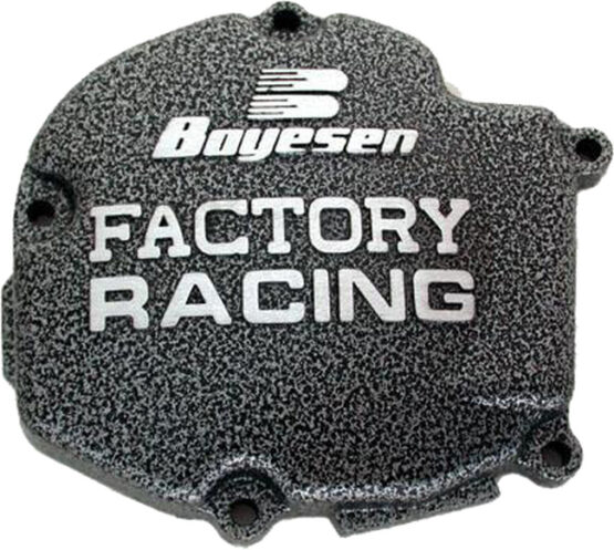 Spectra Factory Ignition Cover - Black