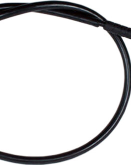 Black Vinyl Speedometer Cable