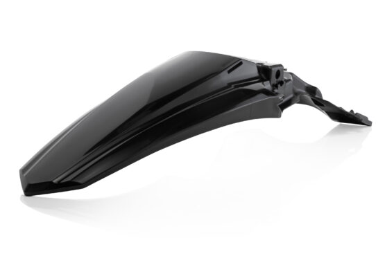 Black Rear Fender - Image 2