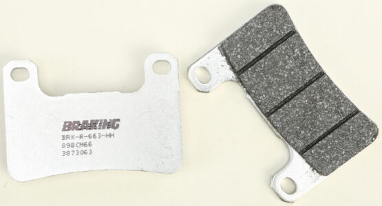 Sintered High Performance Brake Pads