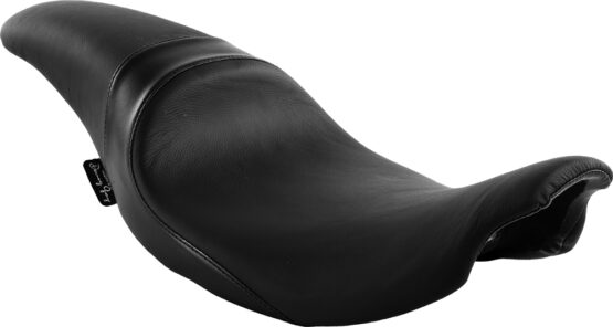 Short Hop Wide Plain Leather 2-Up Seat - Image 3