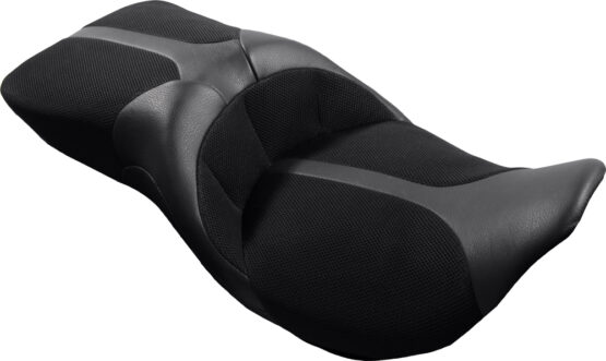 Touring IST Leather Spacer Mesh Air 2-Up Seat