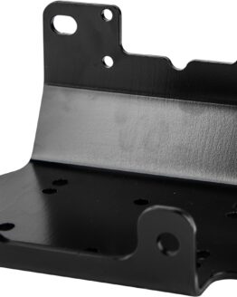 Open Trail Winch Mount For Yamaha Kodiak and Grizzly 2016-2024