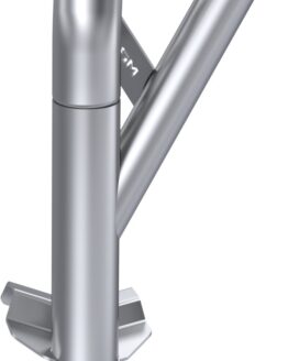 MBRP Race Series Exhaust For Polaris Snowmobiles 2022