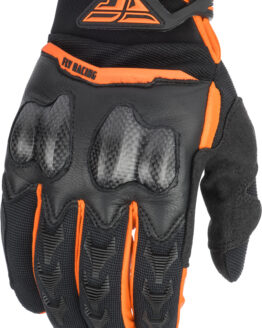 Patrol XC Gloves Orange/Black US 12