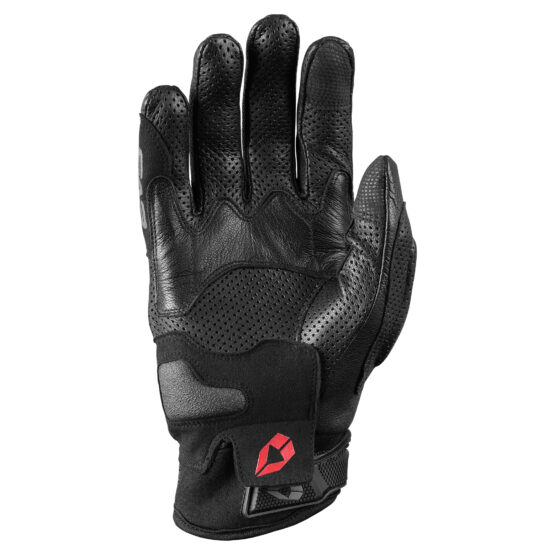 NYC Sport Riding Gloves Black 2X-Large - Image 2