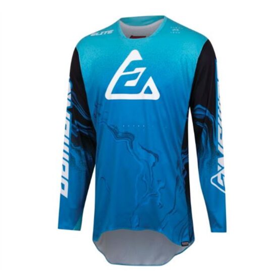 23 Elite Fusion Jersey Blue/Black/White - Small